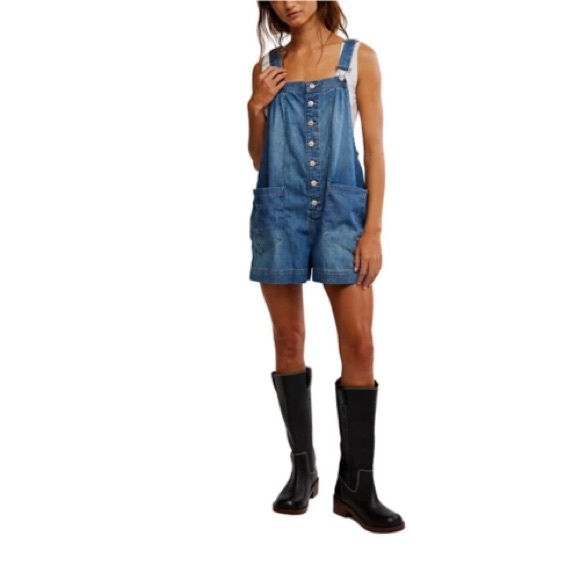 Free people We the Free You’ve Got The Love one piece - Picture 7 of 12